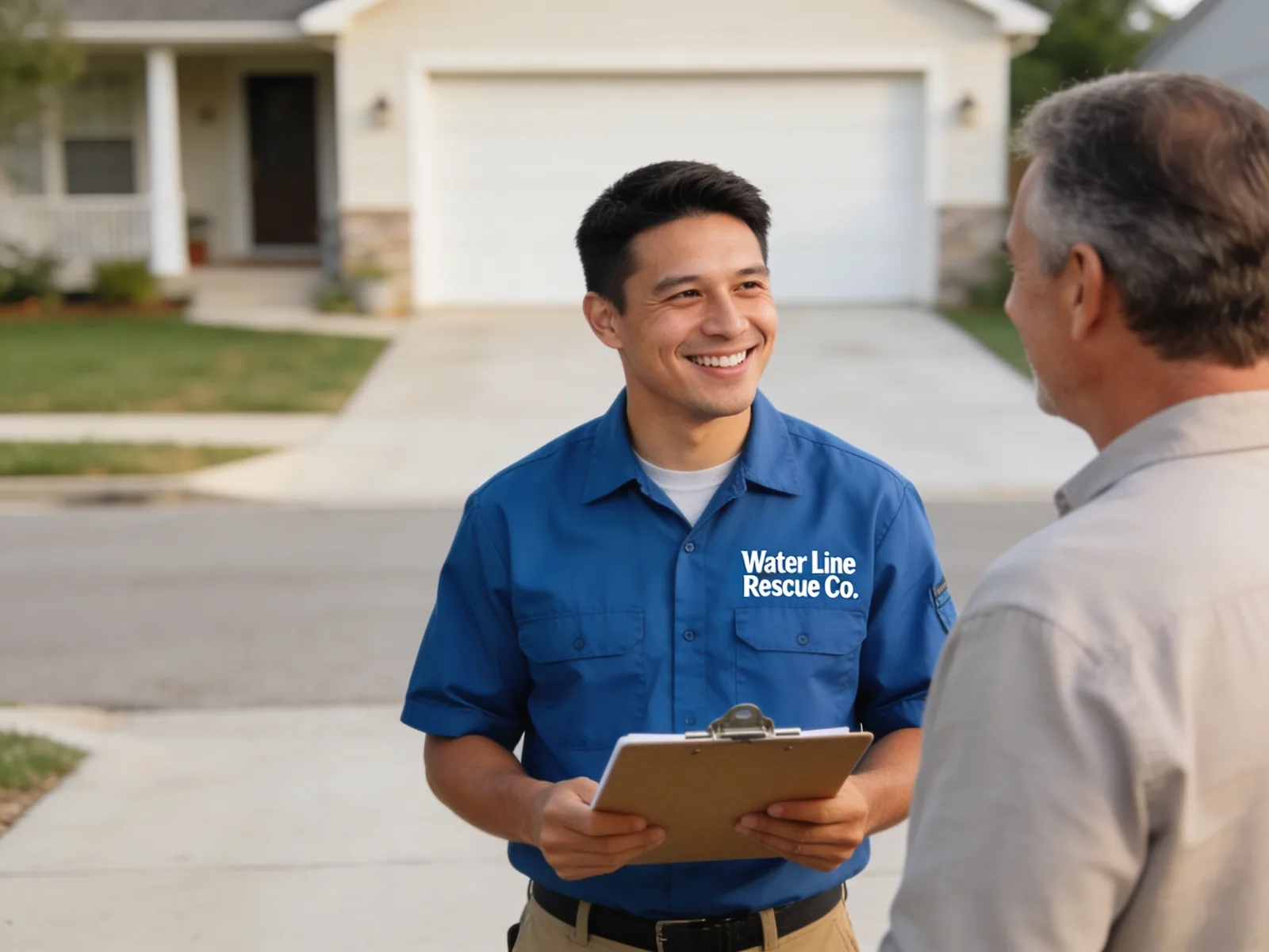 Water Line Repair Glenfield, ND FAQs